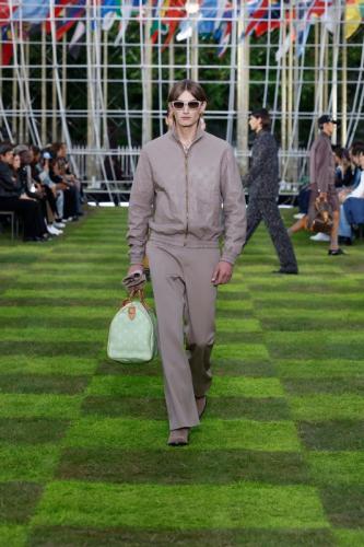 Louis Vuitton Uomo primavera estate 2025