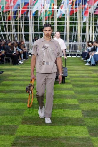 Louis Vuitton Uomo primavera estate 2025