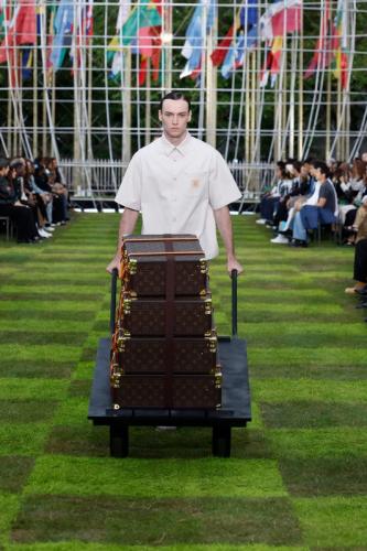 Louis Vuitton Uomo primavera estate 2025