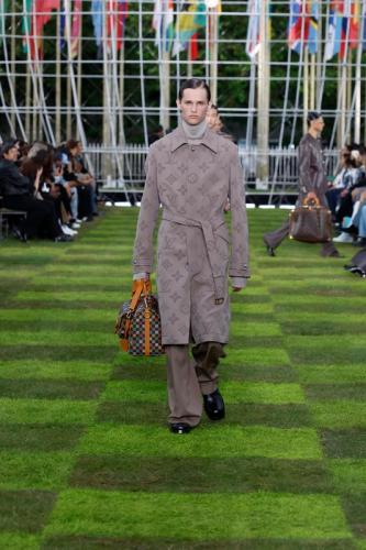 Louis Vuitton Uomo primavera estate 2025