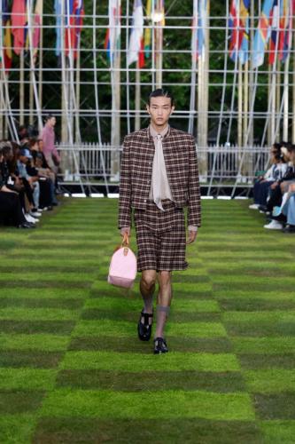 Louis Vuitton Uomo primavera estate 2025