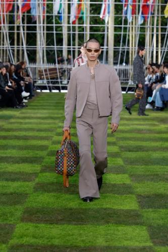 Louis Vuitton Uomo primavera estate 2025