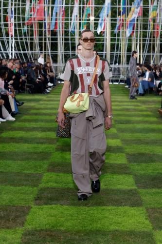 Louis Vuitton Uomo primavera estate 2025