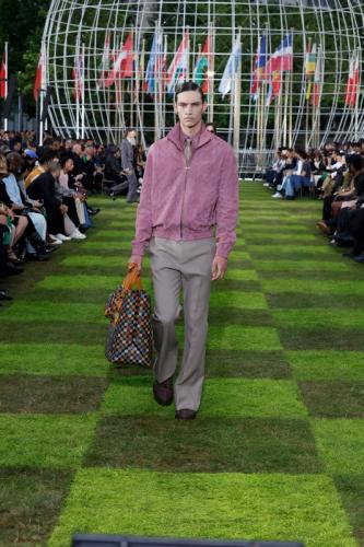 Louis Vuitton Uomo primavera estate 2025