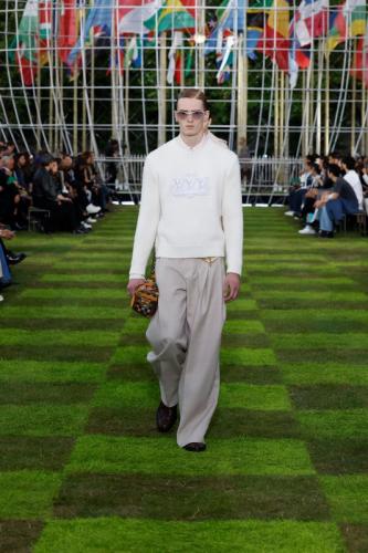 Louis Vuitton Uomo primavera estate 2025