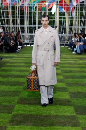 Louis Vuitton Uomo primavera estate 2025