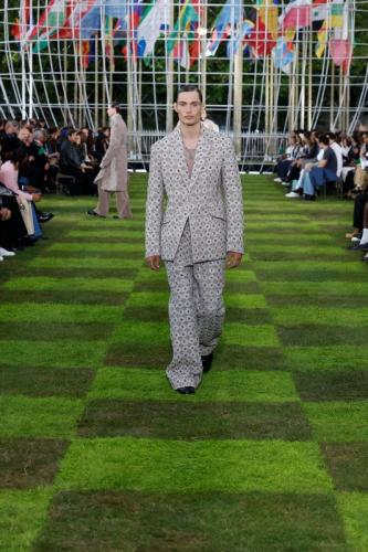 Louis Vuitton Uomo primavera estate 2025