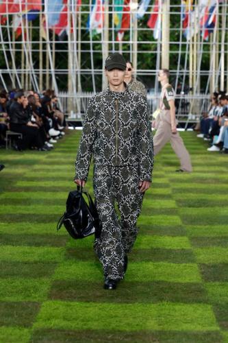 Louis Vuitton Uomo primavera estate 2025