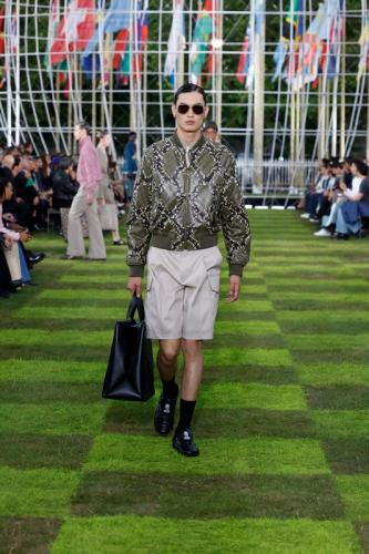 Louis Vuitton Uomo primavera estate 2025