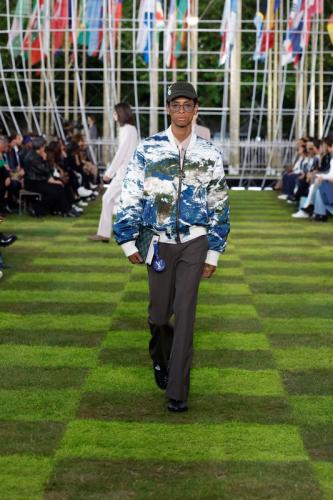 Louis Vuitton Uomo primavera estate 2025