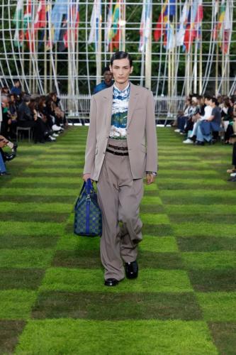 Louis Vuitton Uomo primavera estate 2025