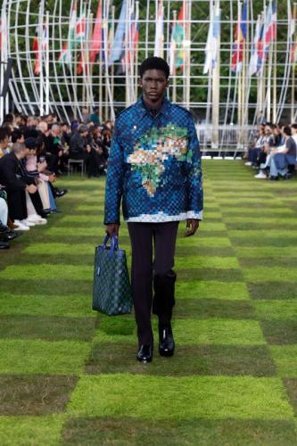 Louis Vuitton Uomo primavera estate 2025