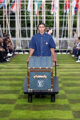 Louis Vuitton Uomo primavera estate 2025