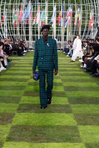 Louis Vuitton Uomo primavera estate 2025