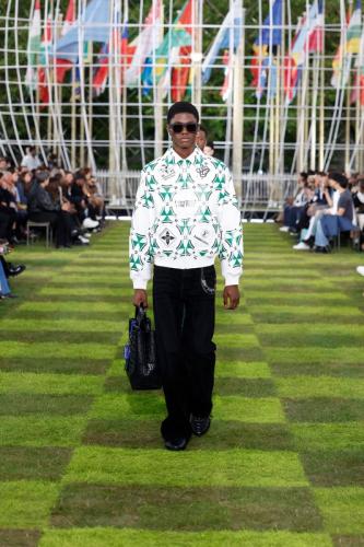 Louis Vuitton Uomo primavera estate 2025