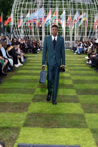 Louis Vuitton Uomo primavera estate 2025