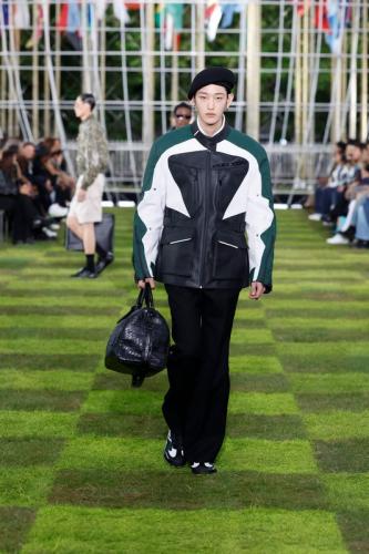 Louis Vuitton Uomo primavera estate 2025