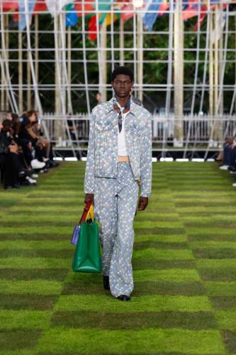 Louis Vuitton Uomo primavera estate 2025