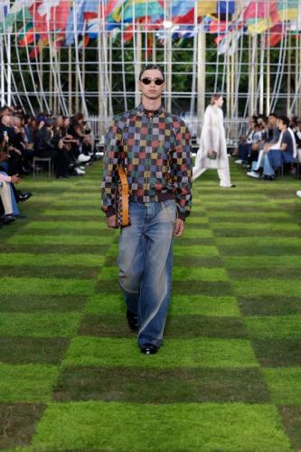 Louis Vuitton Uomo primavera estate 2025