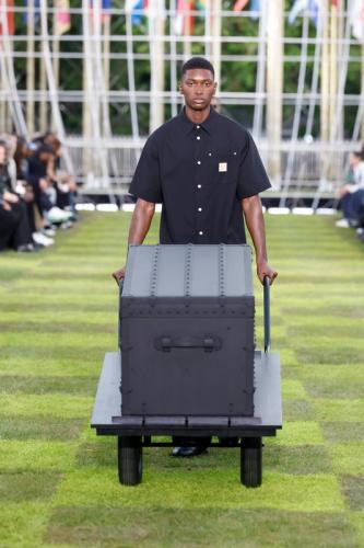 Louis Vuitton Uomo primavera estate 2025