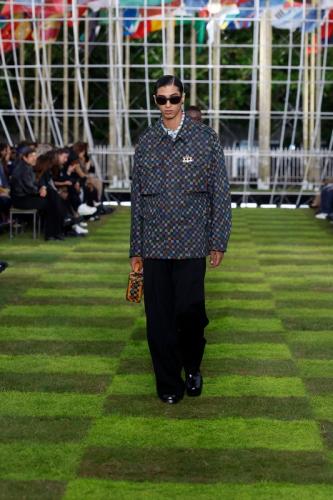 Louis Vuitton Uomo primavera estate 2025