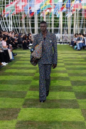 Louis Vuitton Uomo primavera estate 2025