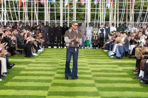 Louis Vuitton Uomo primavera estate 2025