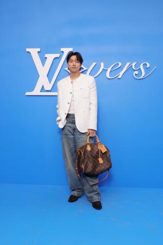 Louis Vuitton Uomo primavera estate 2025