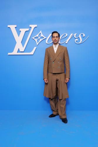 Louis Vuitton Uomo primavera estate 2025