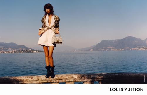 Louis Vuitton campagna Cruise 2024