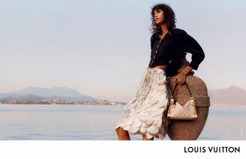 Louis Vuitton campagna Cruise 2024