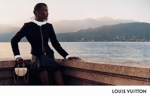 Louis Vuitton campagna Cruise 2024