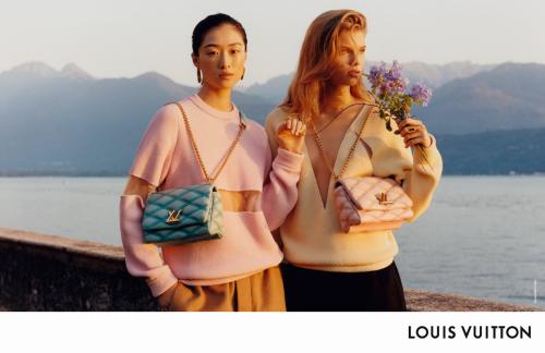 Louis Vuitton campagna Cruise 2024