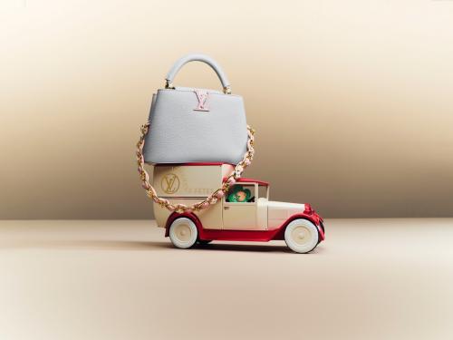 Louis Vuitton campagna Holiday 2023