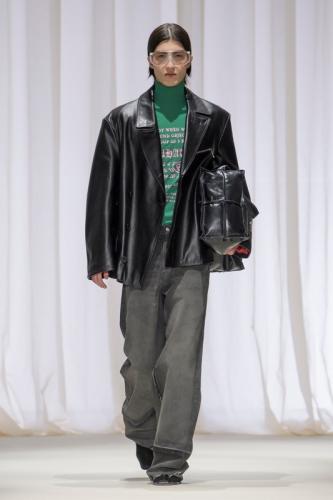 MM6 Maison Margiela autunno inverno 2024 2025