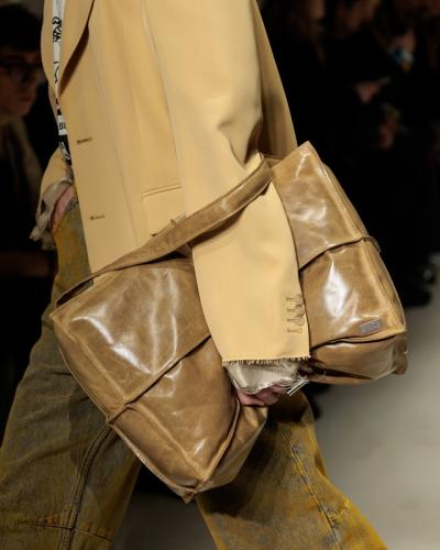 MM6 Maison Margiela autunno inverno 2024 2025