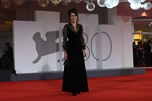 Maestro red carpet Venezia 2023