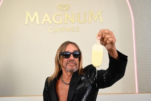 Magnum party Cannes 2024