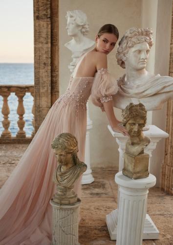 Marchesa for Pronovias abiti da sposa 2024