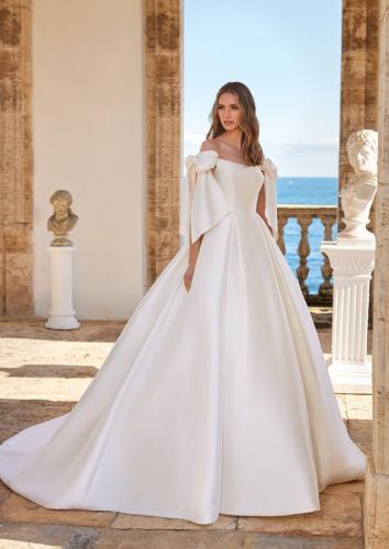 Marchesa for Pronovias abiti da sposa 2024