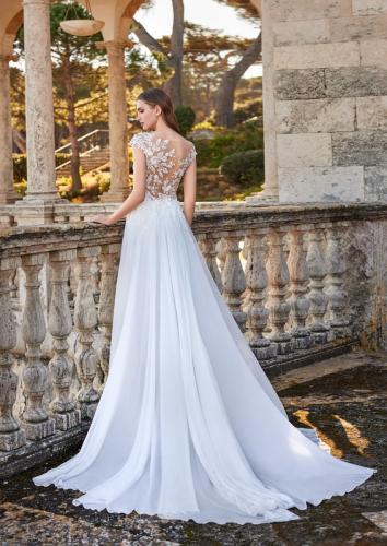 Marchesa for Pronovias abiti da sposa 2024