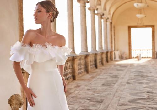 Marchesa for Pronovias abiti da sposa 2024