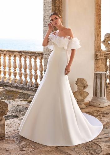 Marchesa for Pronovias abiti da sposa 2024