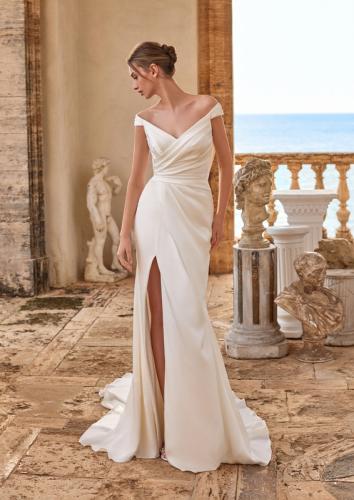 Marchesa for Pronovias abiti da sposa 2024