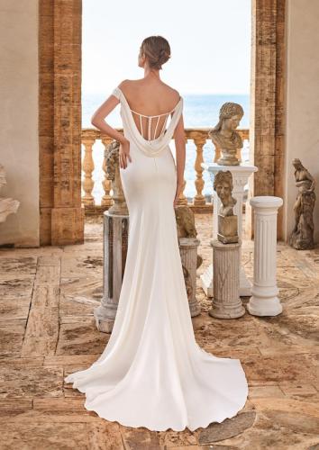 Marchesa for Pronovias abiti da sposa 2024