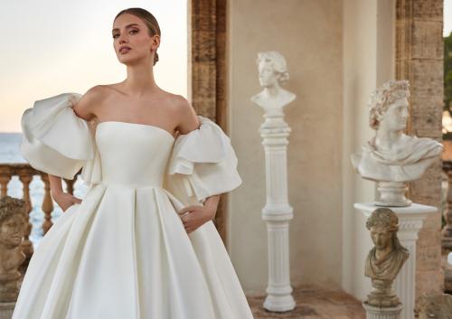 Marchesa for Pronovias abiti da sposa 2024