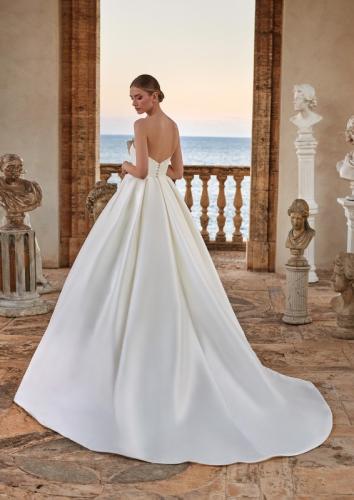 Marchesa for Pronovias abiti da sposa 2024