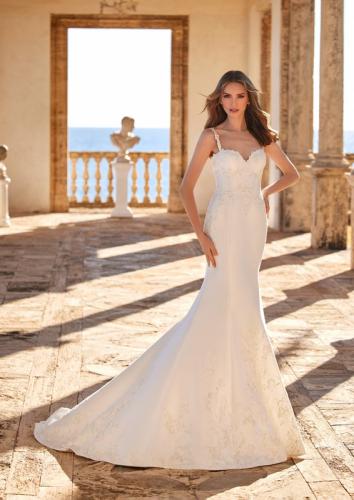 Marchesa for Pronovias abiti da sposa 2024