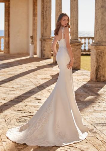 Marchesa for Pronovias abiti da sposa 2024