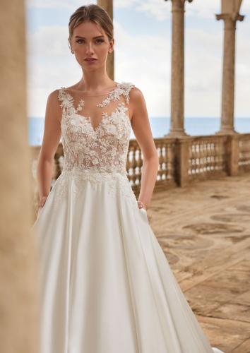 Marchesa for Pronovias abiti da sposa 2024